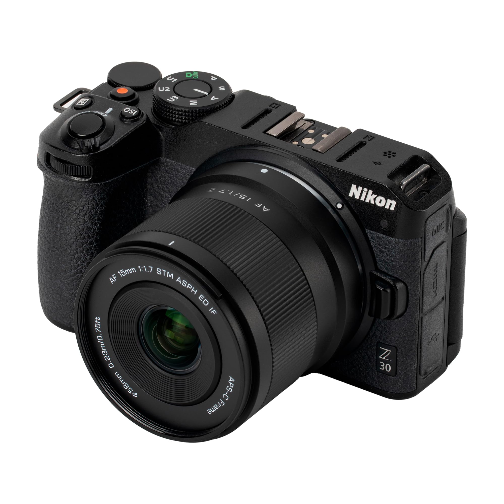 Amazon.co.jp: VILTROX AF 15mm F1.7 Z Lens for Nikon Z-Mount Ultra