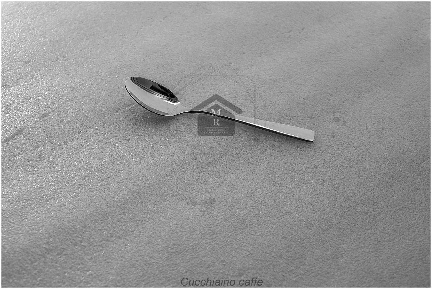 SERVIZIO POSATE 72 Pz. VENERE ACCIAIO INOX 18/10