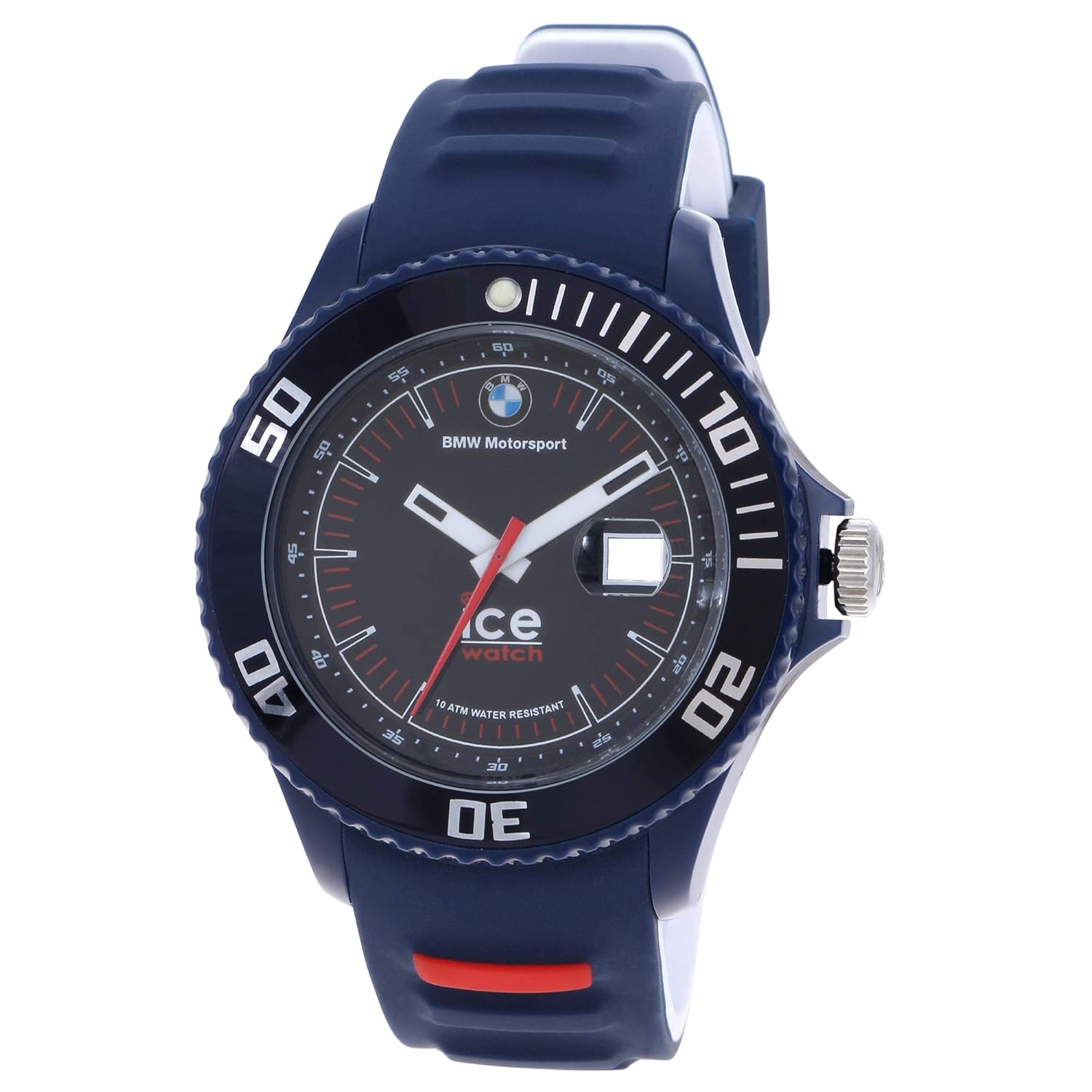 Buy ICEWATCH Analog Navy Blue Dial Men's WatchSP_BM.SI.DBE.B.S.13 at