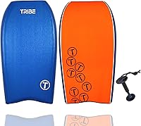 Vista 4 de Tribe JL Customs Collab Tanker Big Guy Bodyboard w/Mega Plug