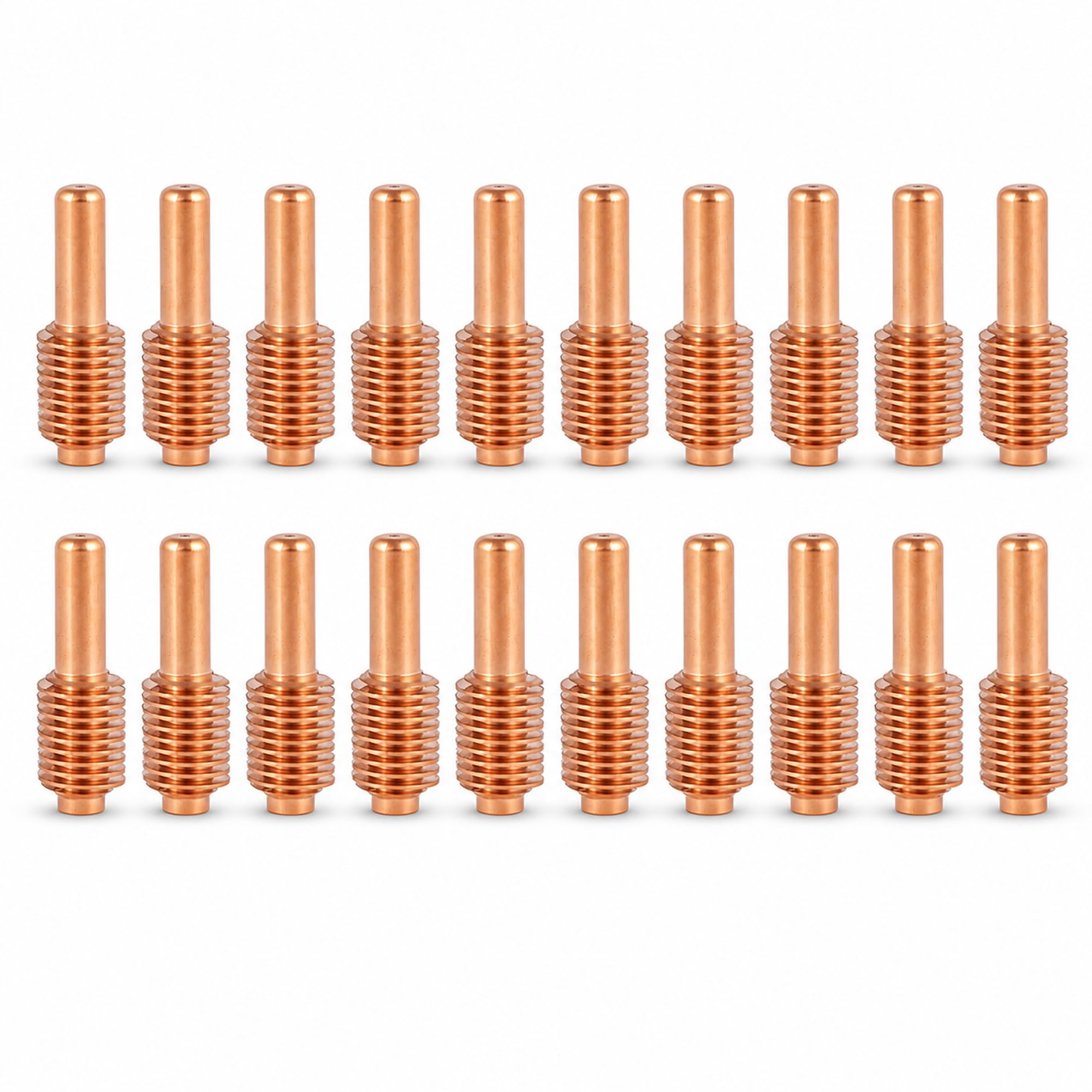 120926 Electrode, 20Pcs, Fit for PMX 1000/1250/1650 Plasma Cutter Consumables