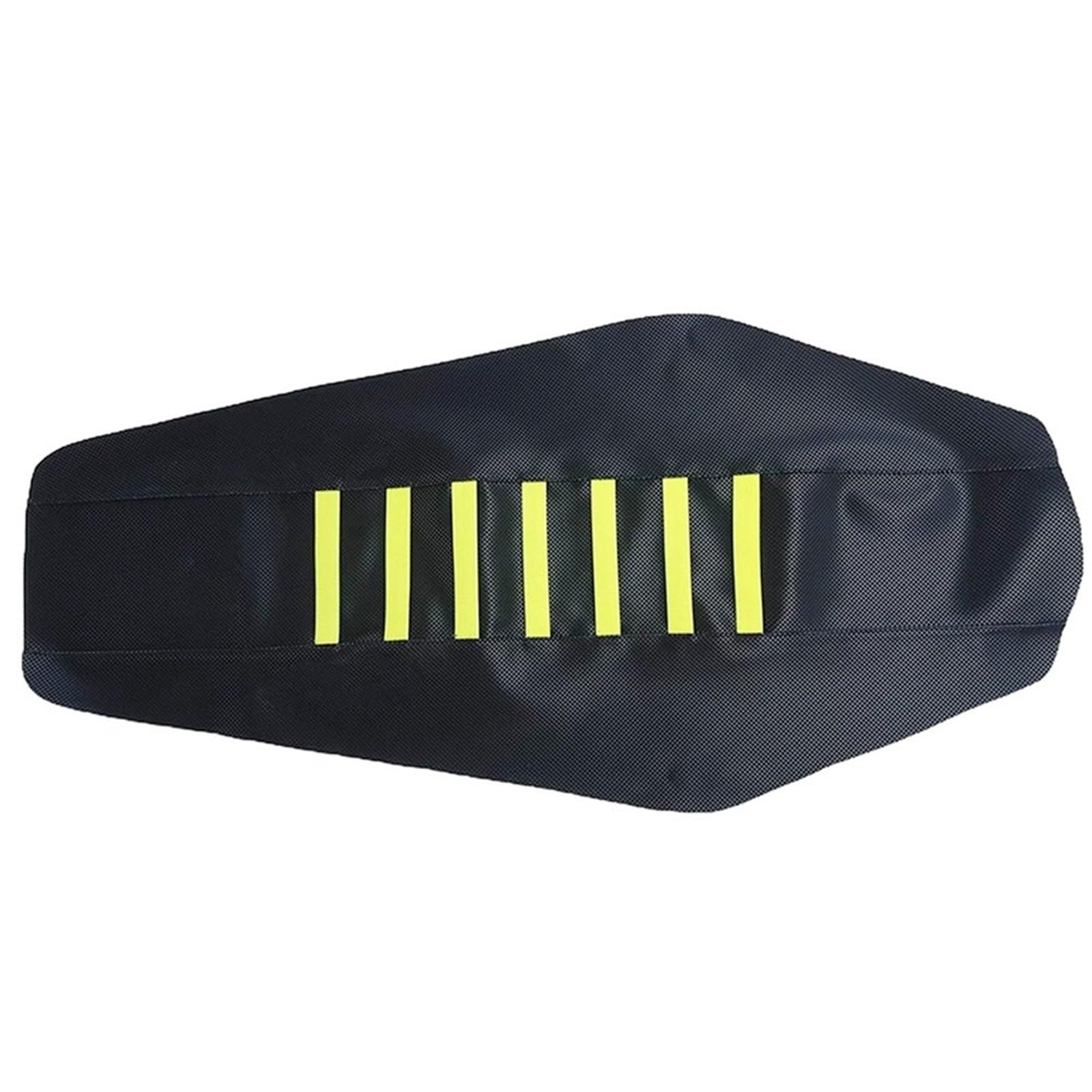 Cubierta de asiento antideslizante y flexible compatible con modelos de motocross 8
