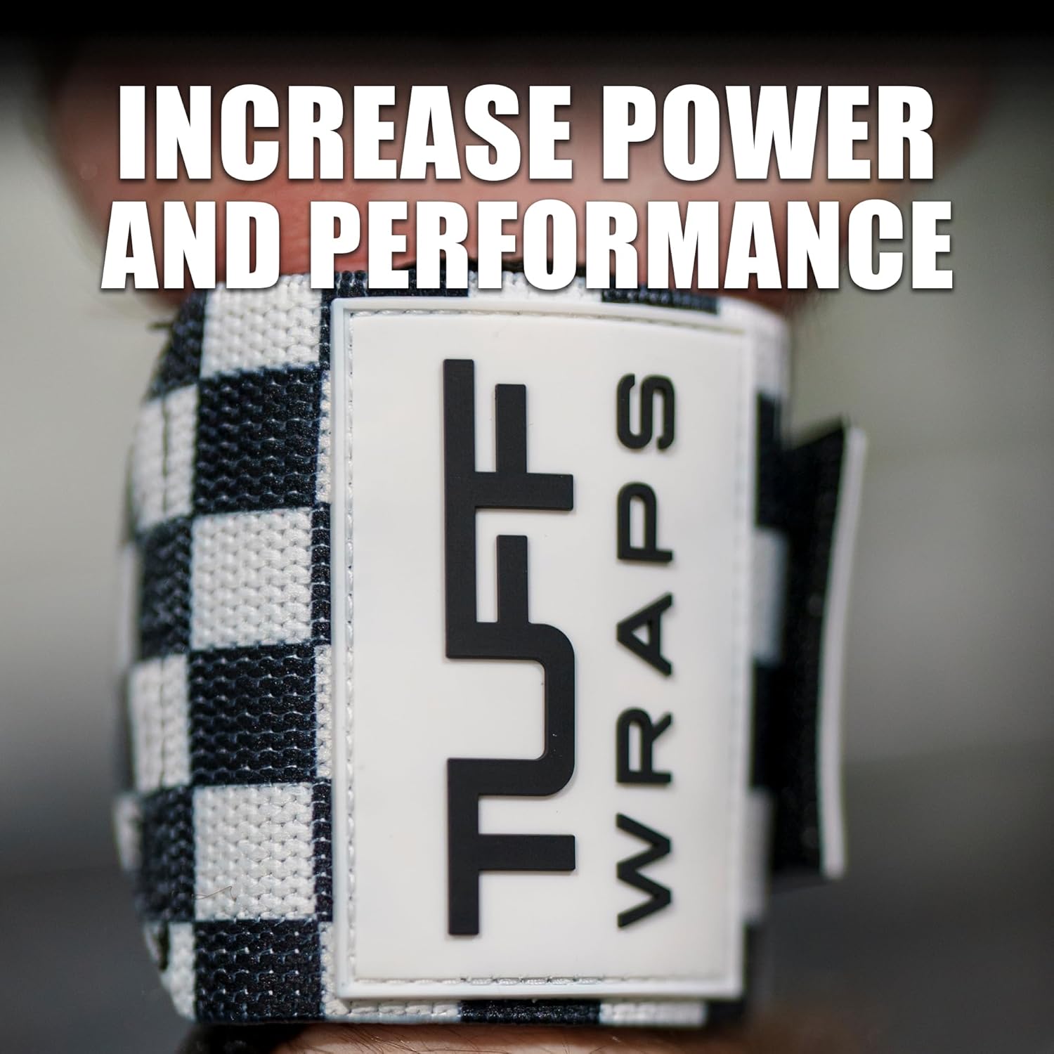 Villain Wrist Wraps for Weightlifting & Powerlifting – Adjustable Support Straps for Men and Women – Ideal for Strength Training, CrossFit, Bodybuilding – Durable Comfort to Eliminate Wrist Pain