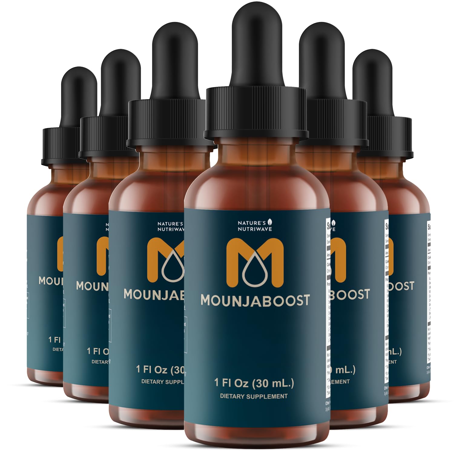 Mounjaboost Liquid Drops