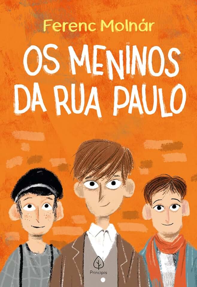 Os meninos da rua Paulo