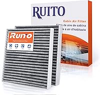 Vista 13 de RUITO Filtro de aire de cabina, se adapta a 2019-23 S60, 2017-23 S90, 2019-23 V60, 2020-23 V60 Cross Country, 2018-21 V90, 2017-23 V90 Cross