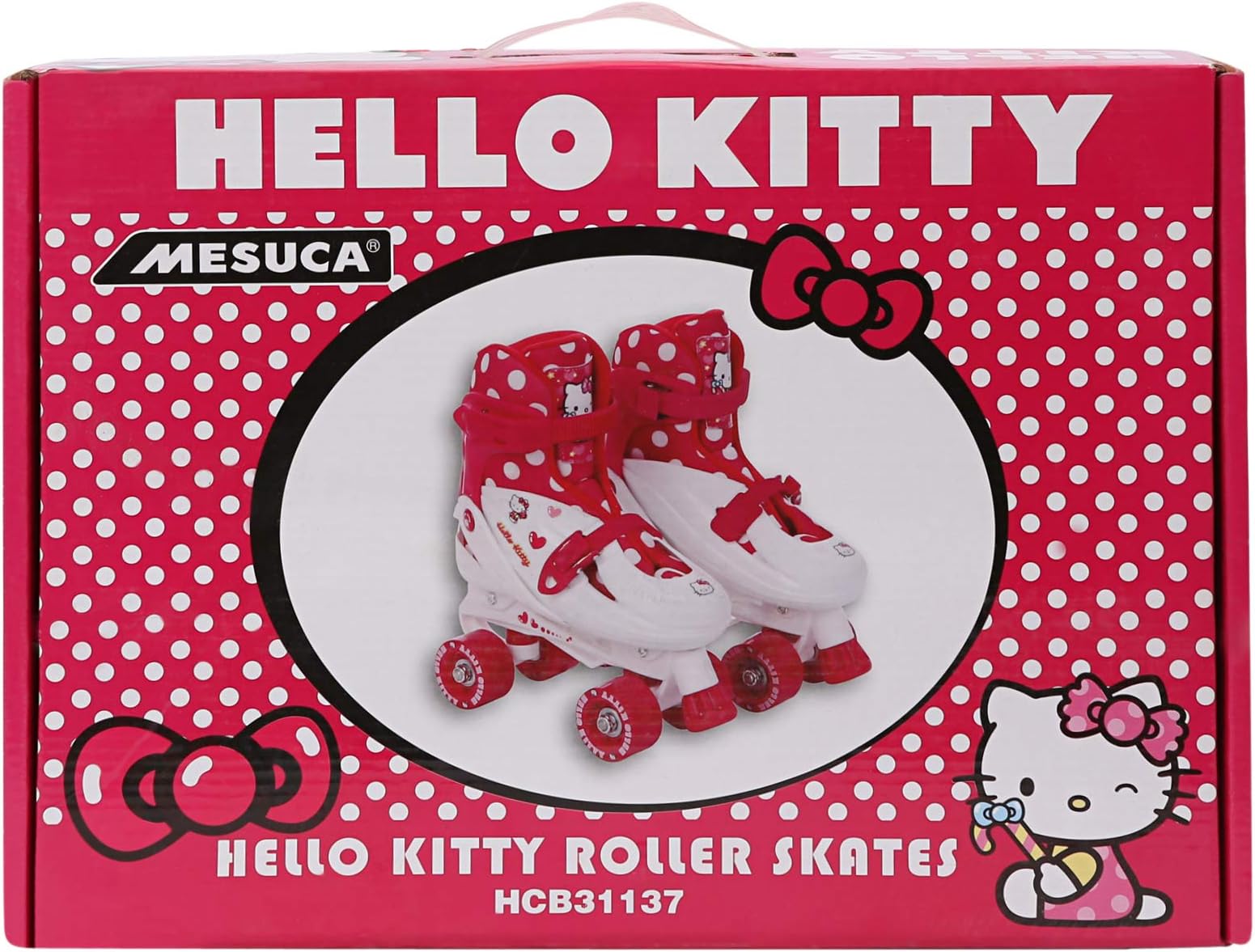 Hello Kitty Skate Roller Skates - 40060050