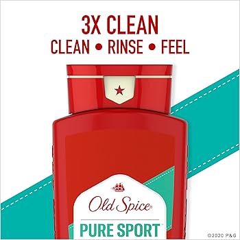 【ボディウォッシュ】オールドスパイス ピュアスポーツ 532ml Old Spice ボディソープ メンズ オールドスパイス ハイ