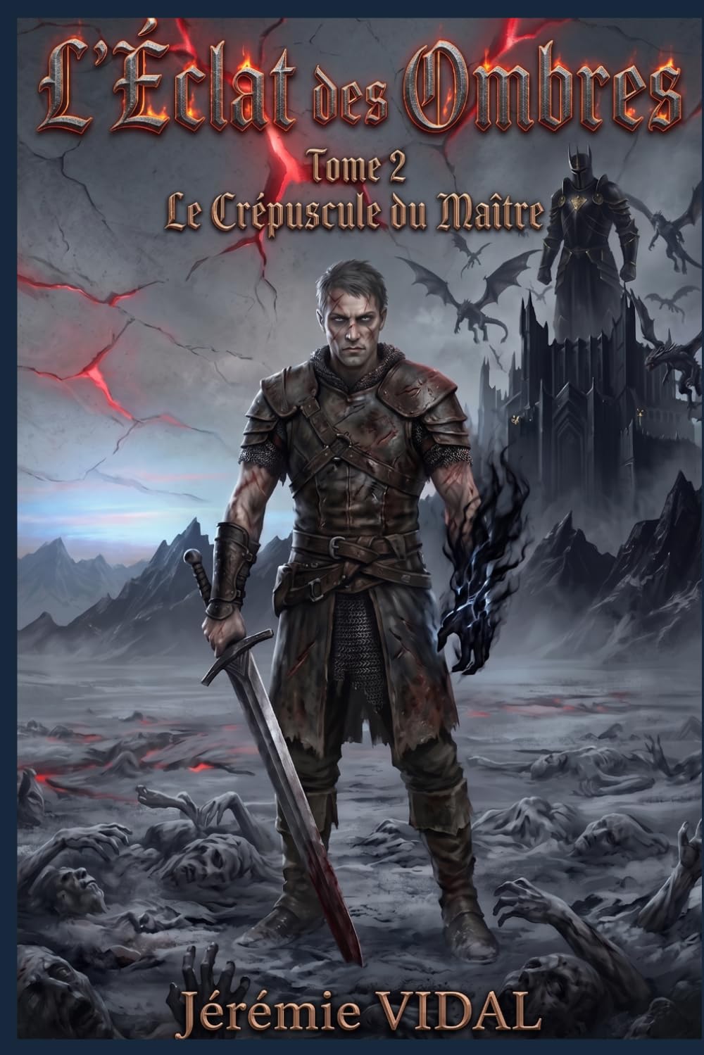 L'éclat des ombres: Le Crépuscule du Maître - Tome 2