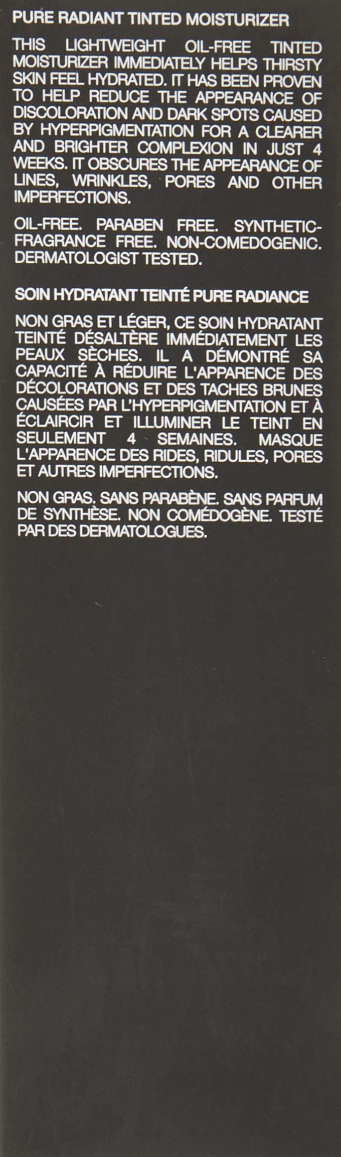 NARS Pure Radiant Tinted Moisturiser SPF30 50ml - Malaga