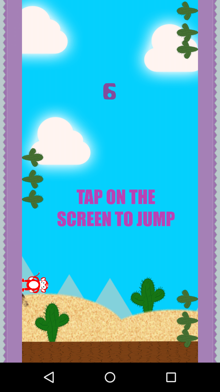 Monkey Jump - App on Amazon Appstore