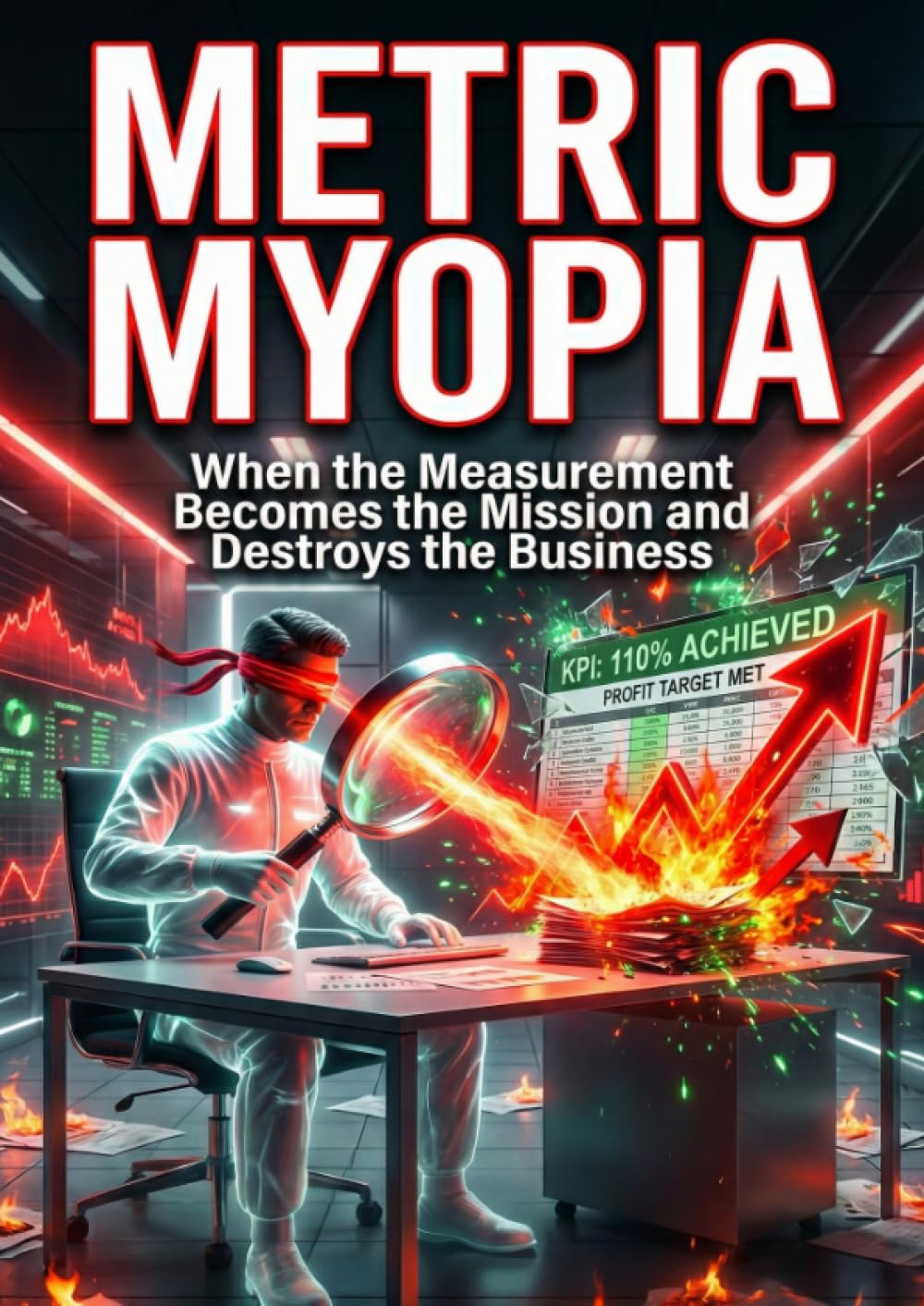Metric Myopia: When the Measurement Becomes the Mission and Destroys the Business