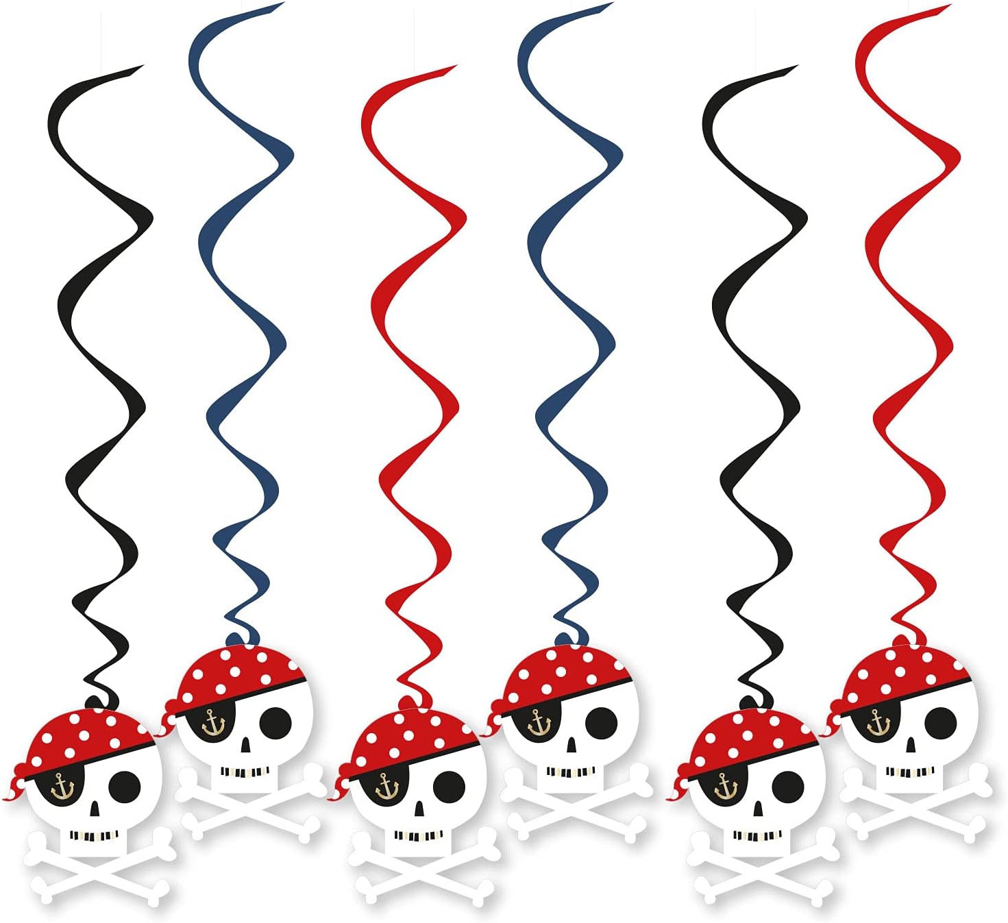 Treasure Island Swirl Dec(FSC)