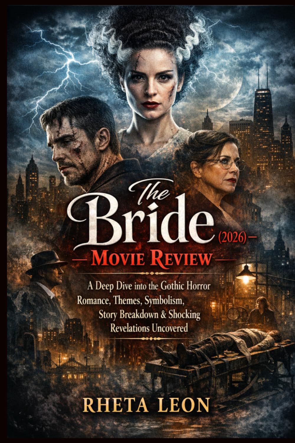 The Bride (2026) Movie Review: A Deep Dive into the Gothic Horror Romance, Themes, Symbolism, Story Breakdown & Shocking Revelations Uncovered