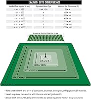 Vista 8 de Estes Base de lanzamiento PS II