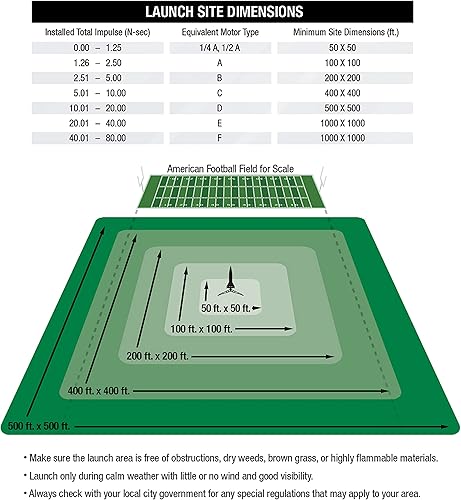 Miniatura 8 de Estes Kit de cohete modelo volador Patriota del ejército de Estados Unidos 2056