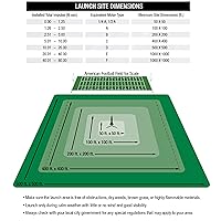 Vista 8 de Estes 2198 Blue Origin New Shepard - Kit de construcción de cohetes para principiantes a partir de 10 años