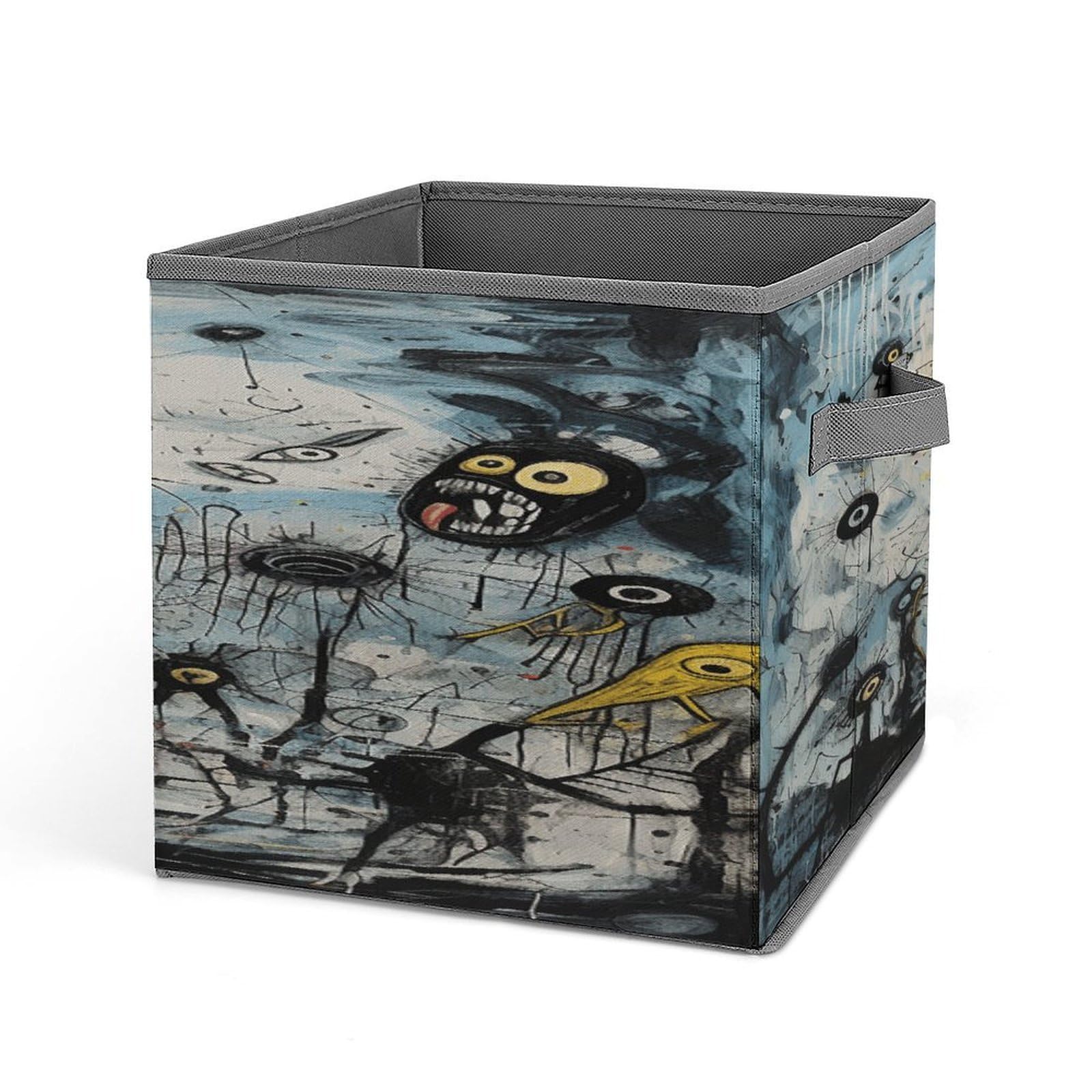 Fekiloot Style Gothic Pictures Storage Bins Storage Baskets
