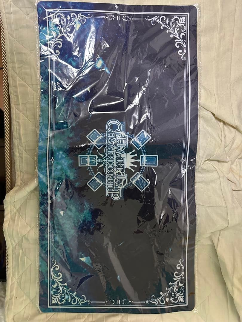 はっちCS 横浜 大会上位賞限定プレイマット 未開封 はっちcs 横浜 大会