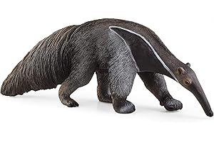 Schleich Wild Life Realistic Wild Anteater Toy
