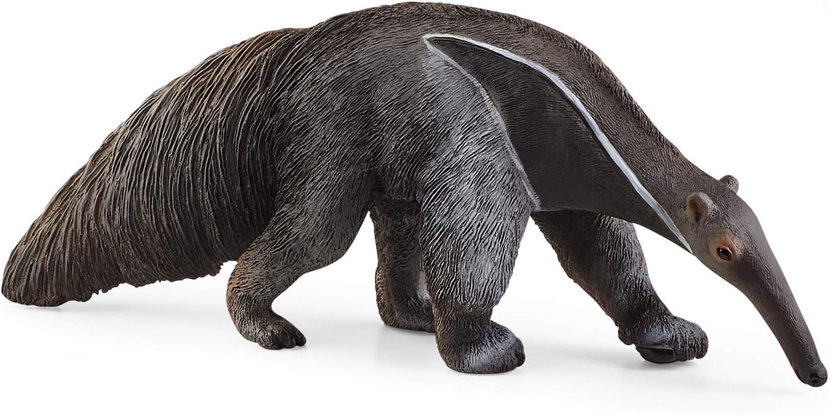 Schleich Wild Life, Animal Figurine, Animal Toys for Boys and Girls 3-8 years old, Anteater