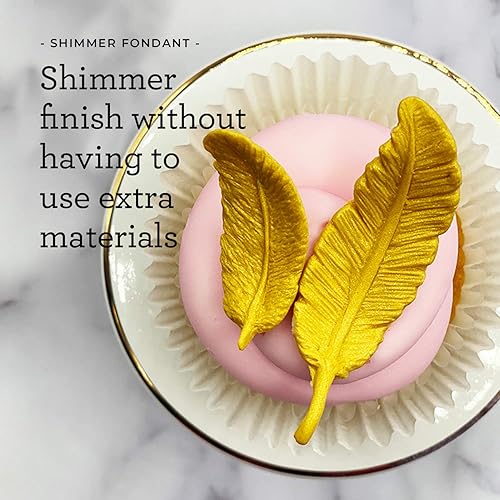 Miniatura 3 de Satin Ice - Fondant brillante