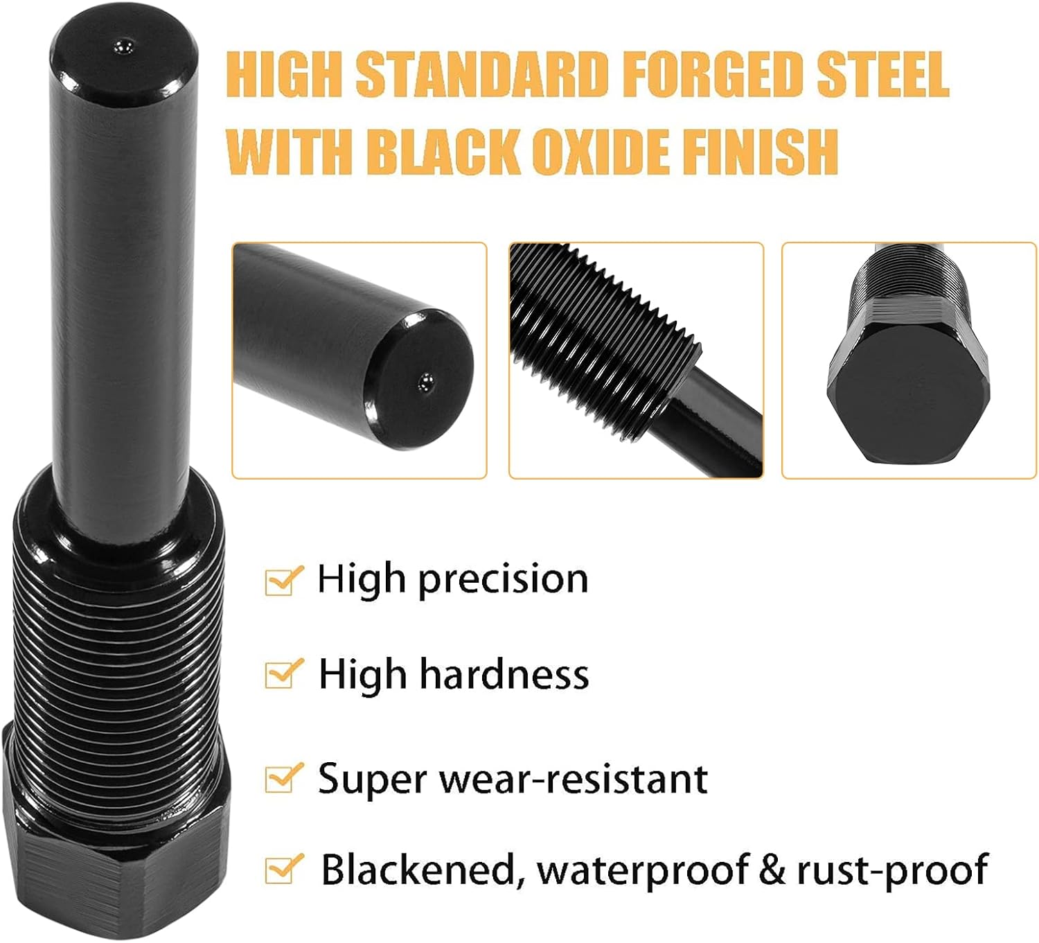 ATV UTV Secondary Clutch Puller Tool fits all Polaris Models 1985-2009 Replaces 2870903 PP3077 MMGZP065