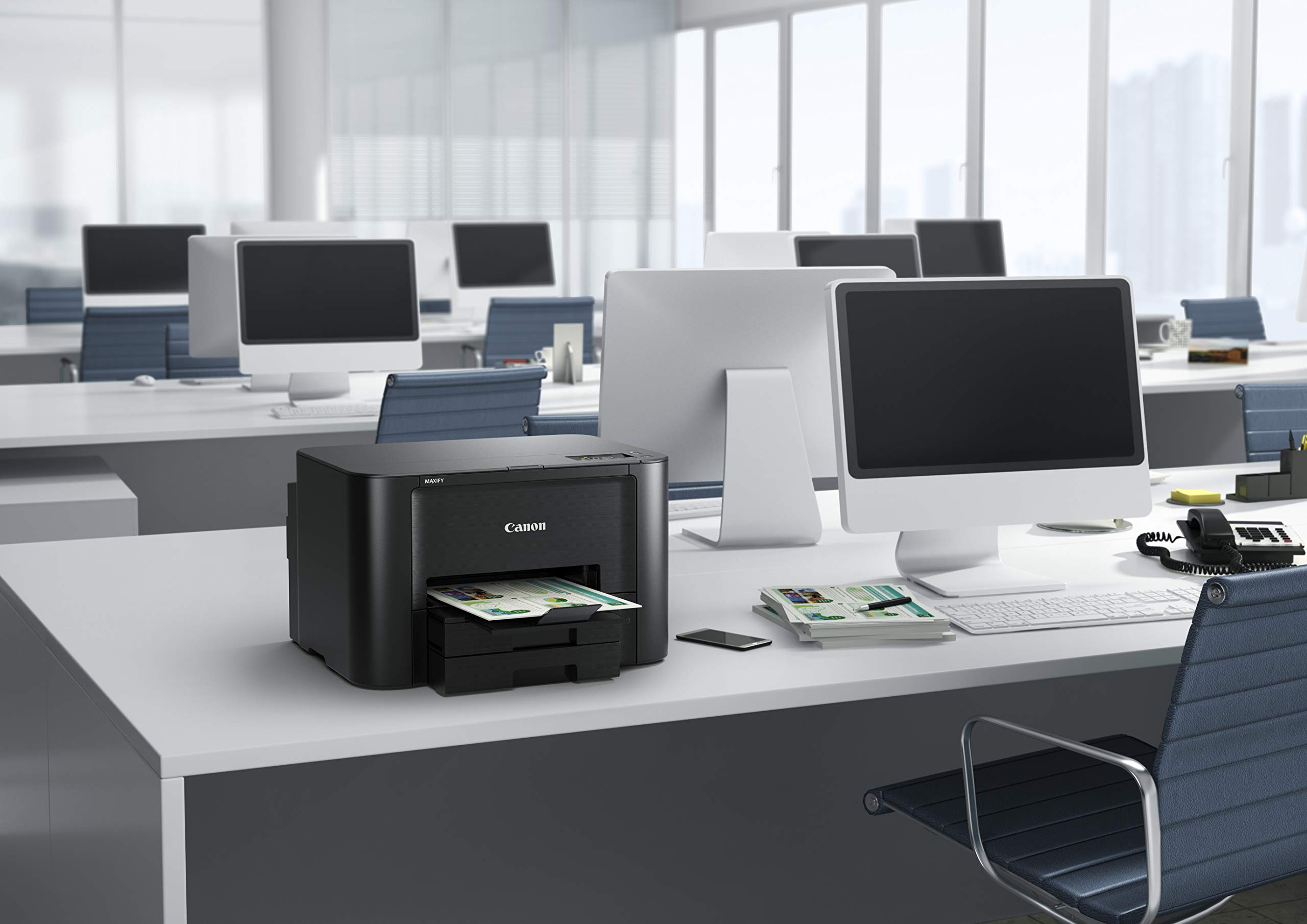 Canon MAXIFY iB4150 imprimante Jet d'encre Noir