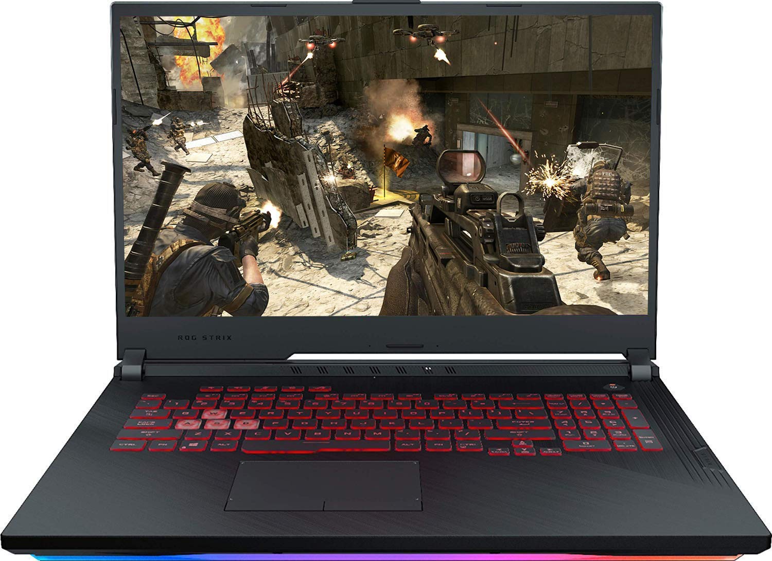 Asus Rog Strix Best Laptops With Gtx 1660 Ti Rog Strix I7 9th Gen