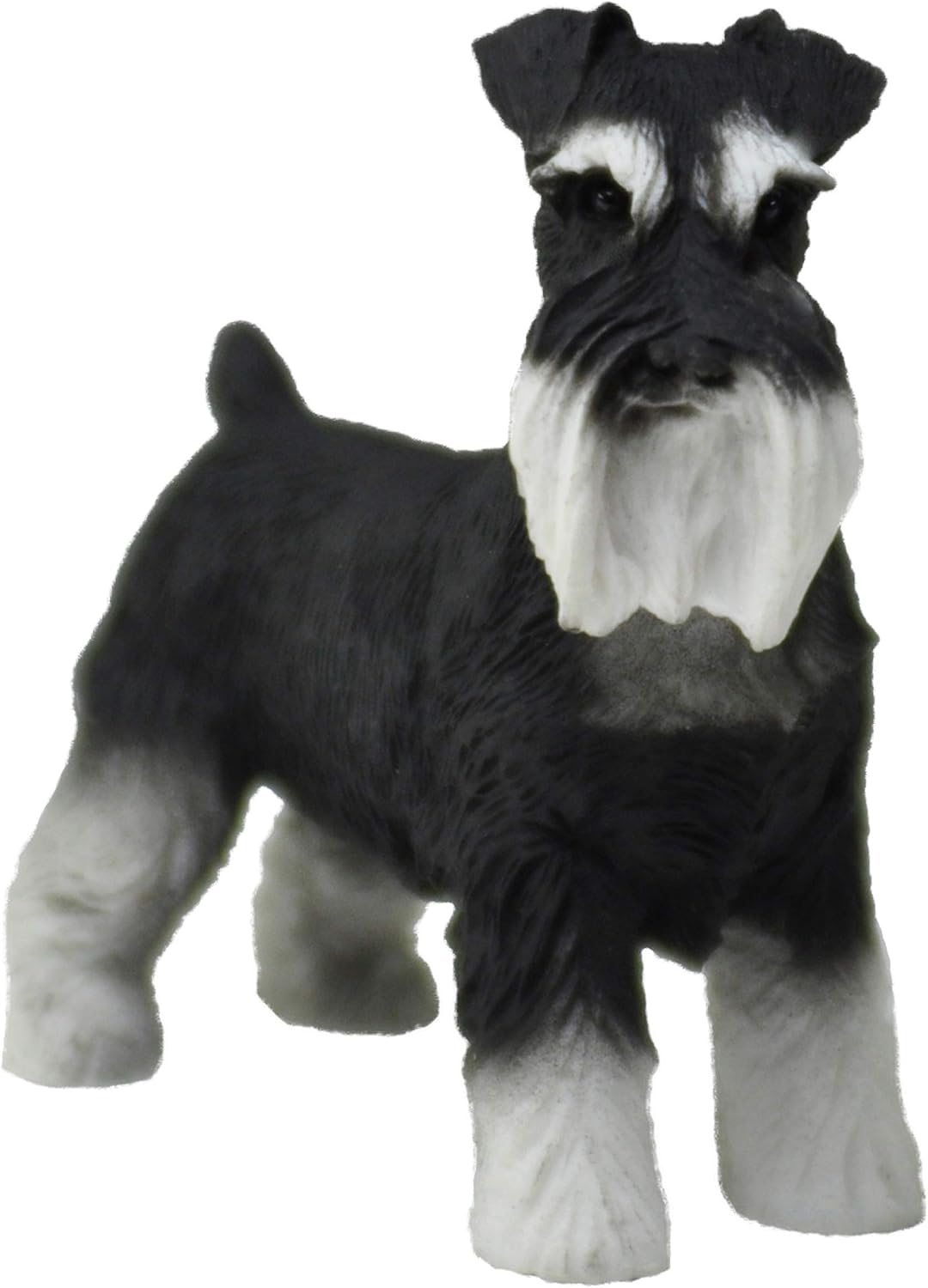 mini schnauzer figurines