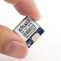 Vista 3 de BZGNSS BZ-181 FPV Módulo GPS - Dual Protocolo M10 Drone GPS para RC FPV Drone Racing de ala fija de largo alcance compatible con controlador