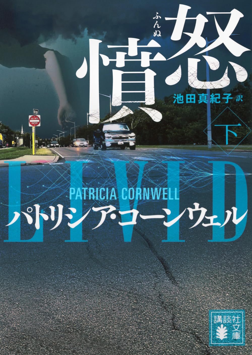 Amazon.co.jp: 憤怒(下) (講談社文庫 こ 33-50) : パトリシア