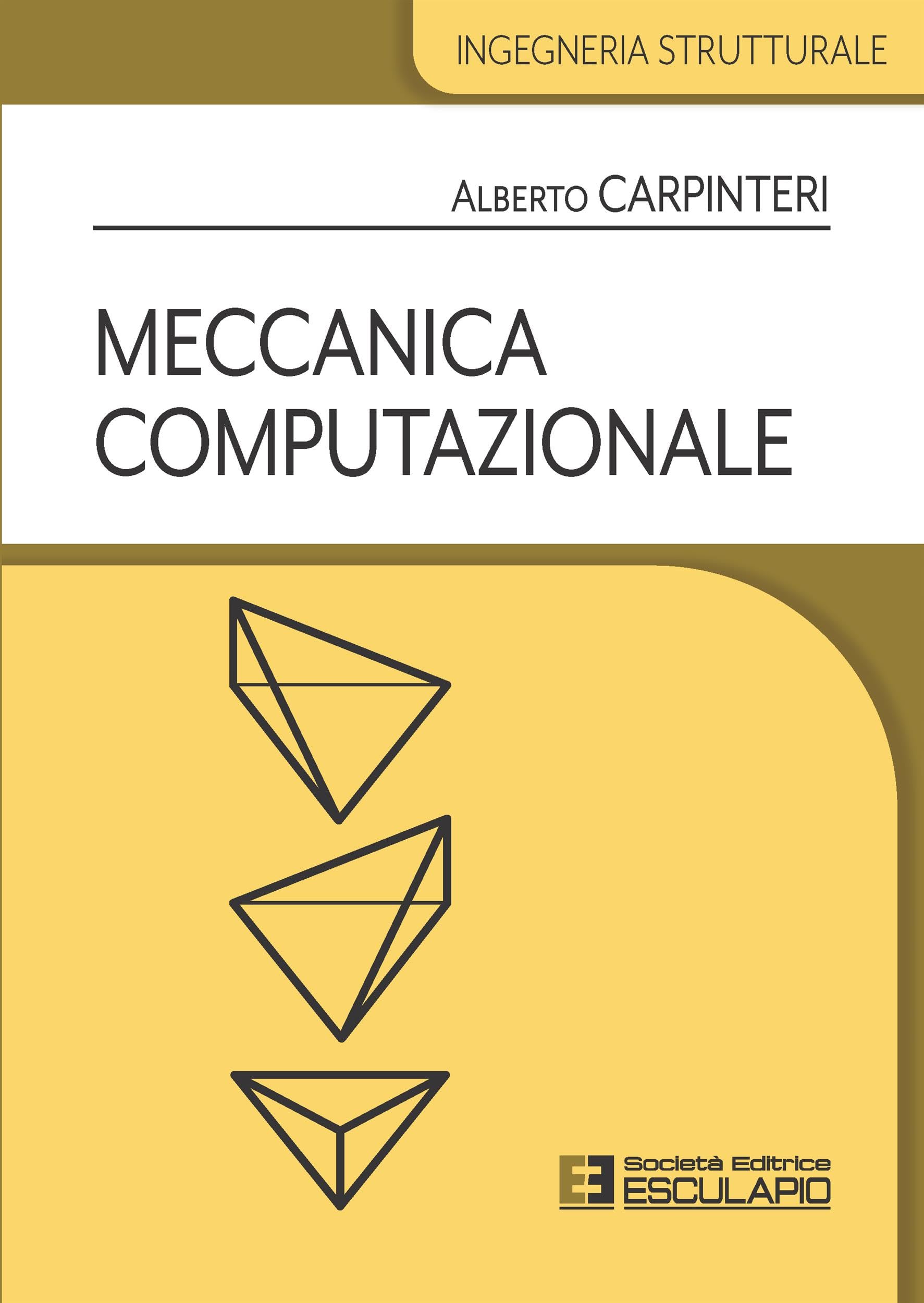 Meccanica Computazionale simulation element finis structure