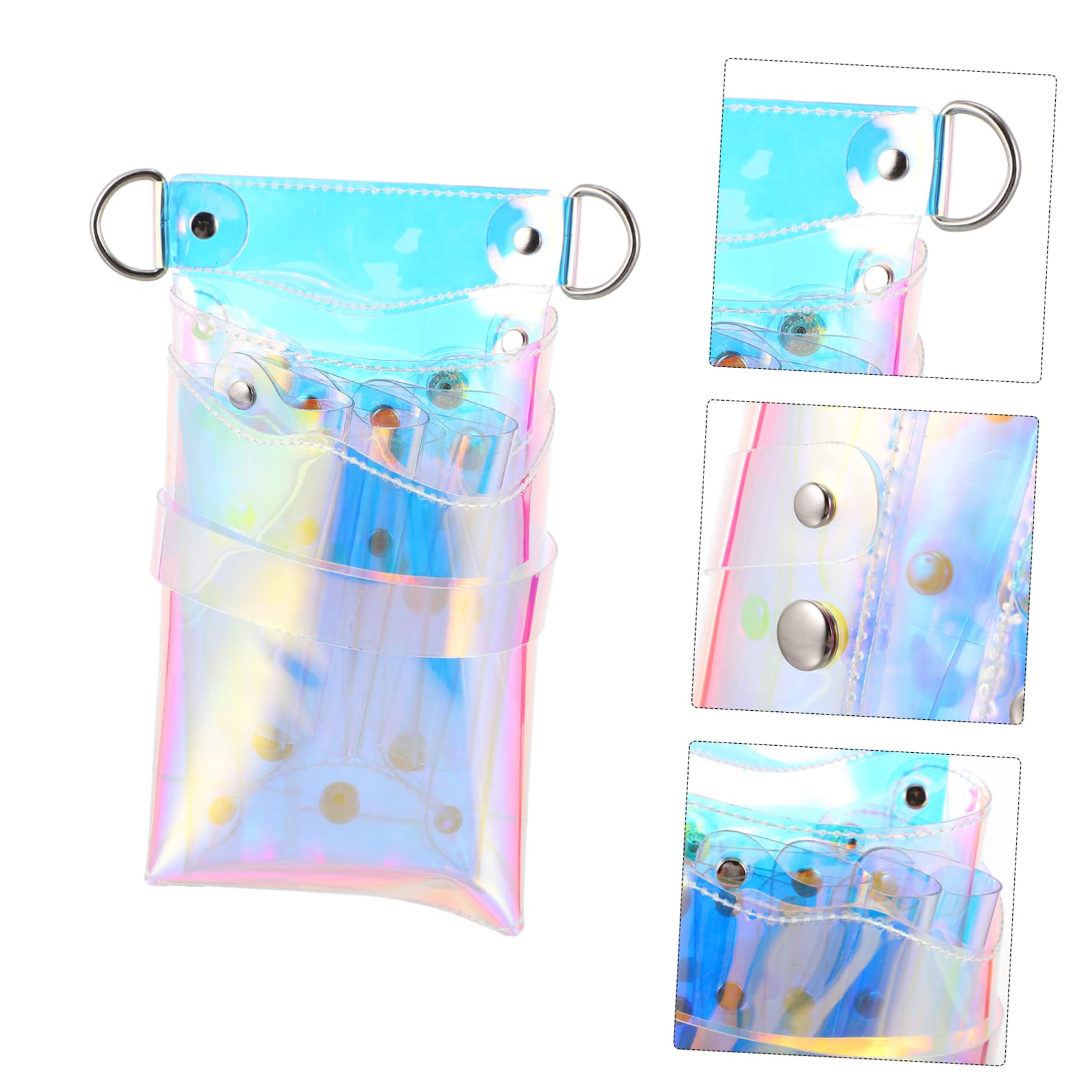 BESPORTBLE Hairdressing Scissors Storage Bag Barber Waist Bag Hair Stylist Must Haves