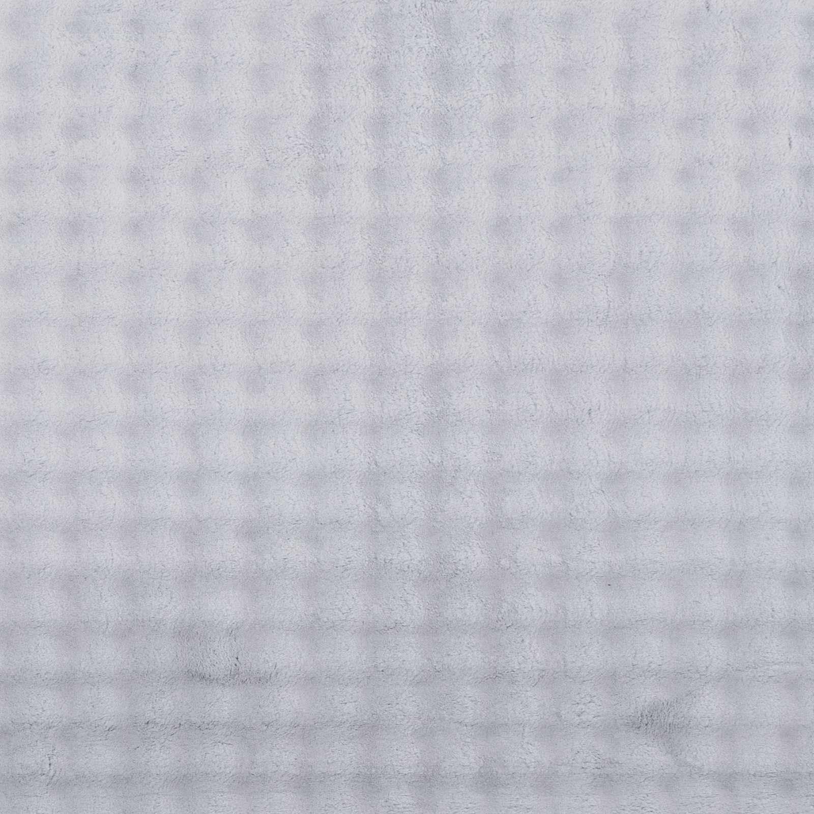 SIROLO - Tappeto quadrato, 120 x 120 cm, in poliestere, con fondo antiscivolo, lavabile in lavatrice, isolamento acustico, per soggiorno, camera da letto, corridoio o terrazza coperta