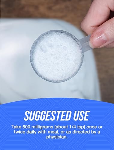 Miniatura 4 de BULKSUPPLEMENTS.COM Polvo de L-bitartrato de colina, polvo de colina, bitartrato de colina, suplementos de colina, suplementos de apoyo cognitivo,