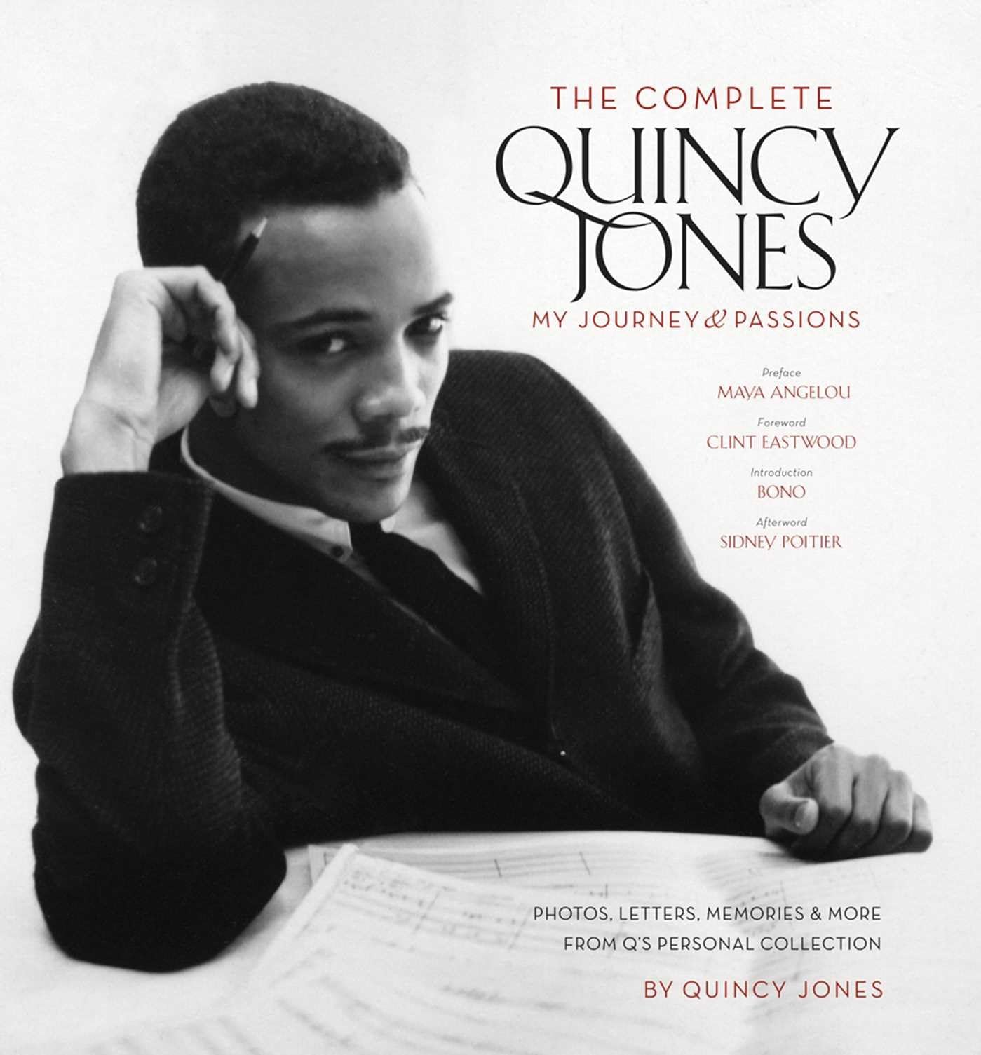 COMPLETE QUINCY JONES
