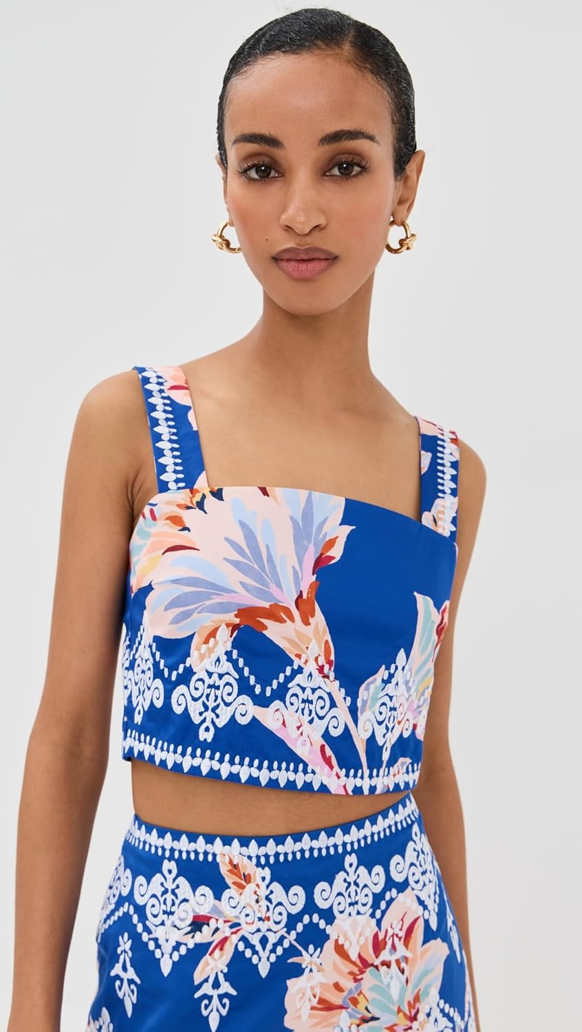 Figue Women's Laura Top - Image 2