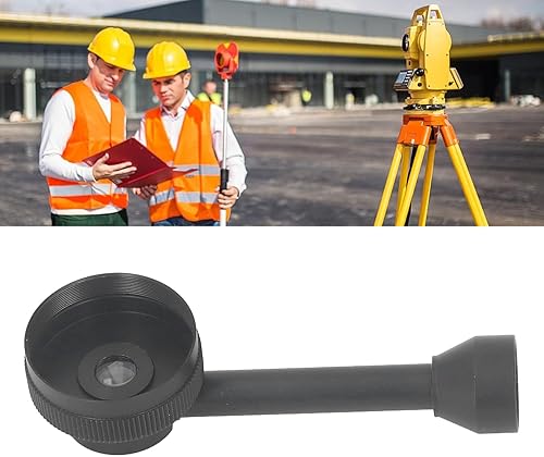 Diagonal Eyepiece 90 Degree Elbow for RUIDE Theodolite, Clear Imaging, Accurate 