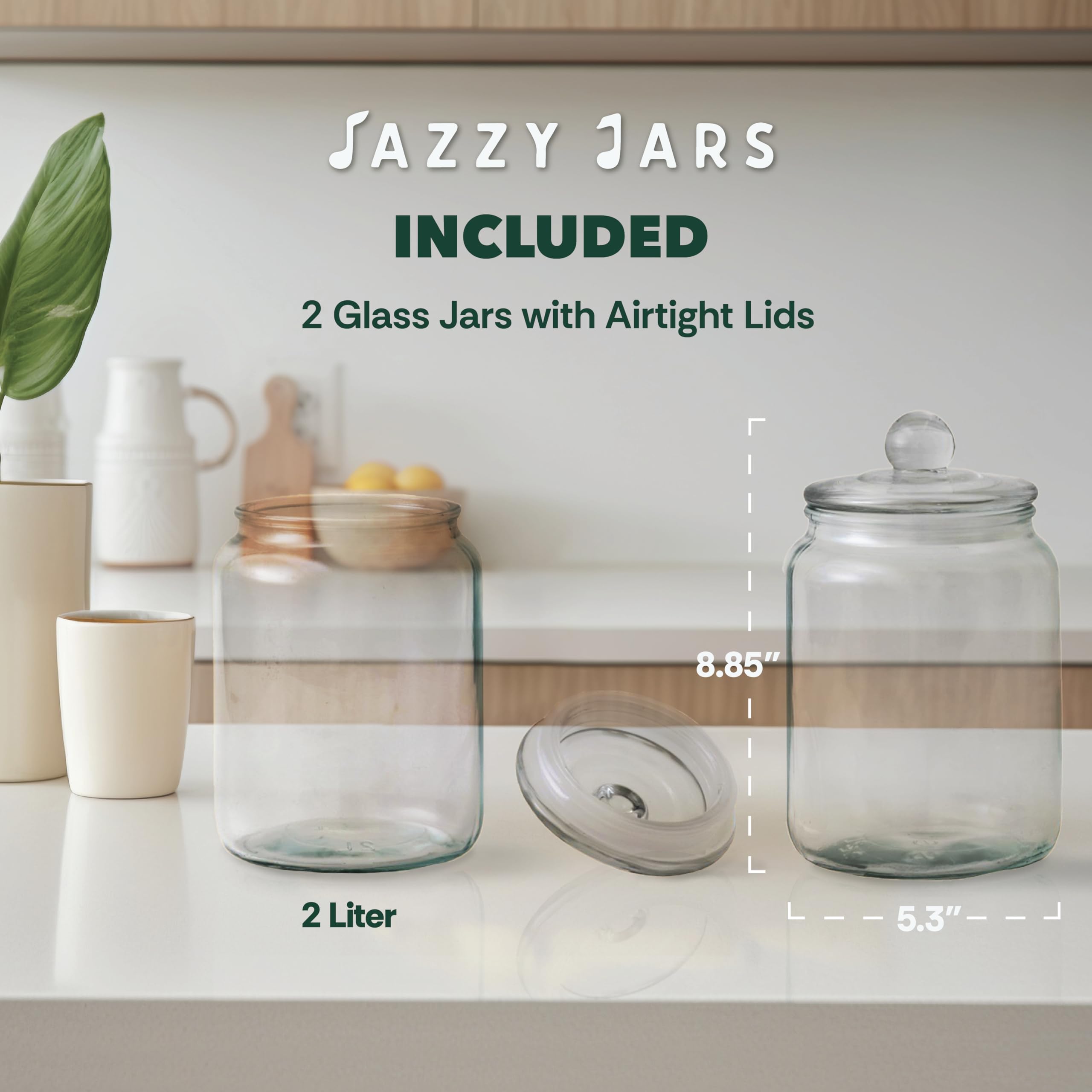 Amazon.co.jp: クッキージャー : Home & Kitchen