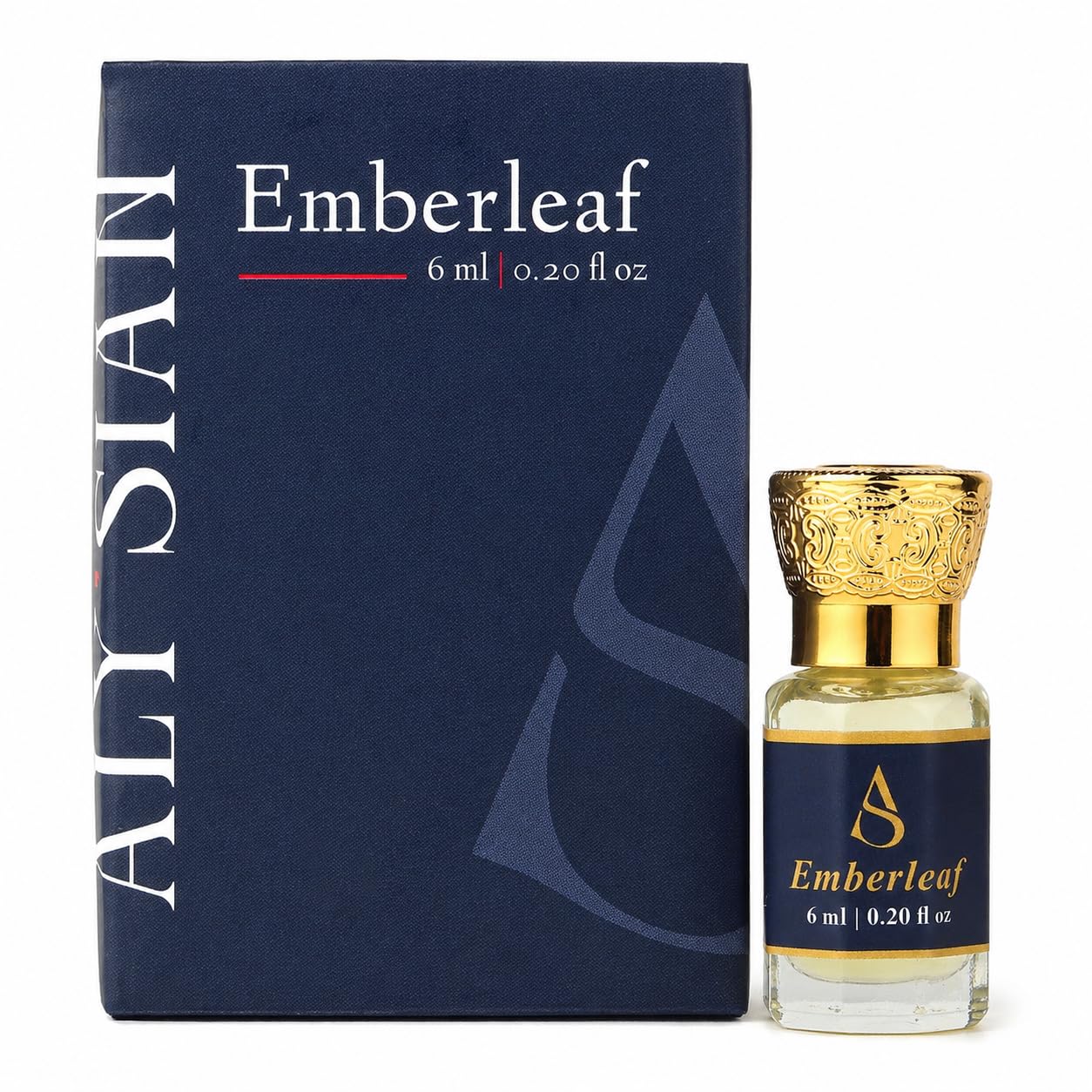 ALY’SIAN Luxury Attar Perfume Oil for Men and Women 6ML Emberleaf Long Lasting Non Alcoholic Roll On Premium Arabic and French Blend Unisex Fragrance Gift for Daily Wear and Special Occasions-picture-26