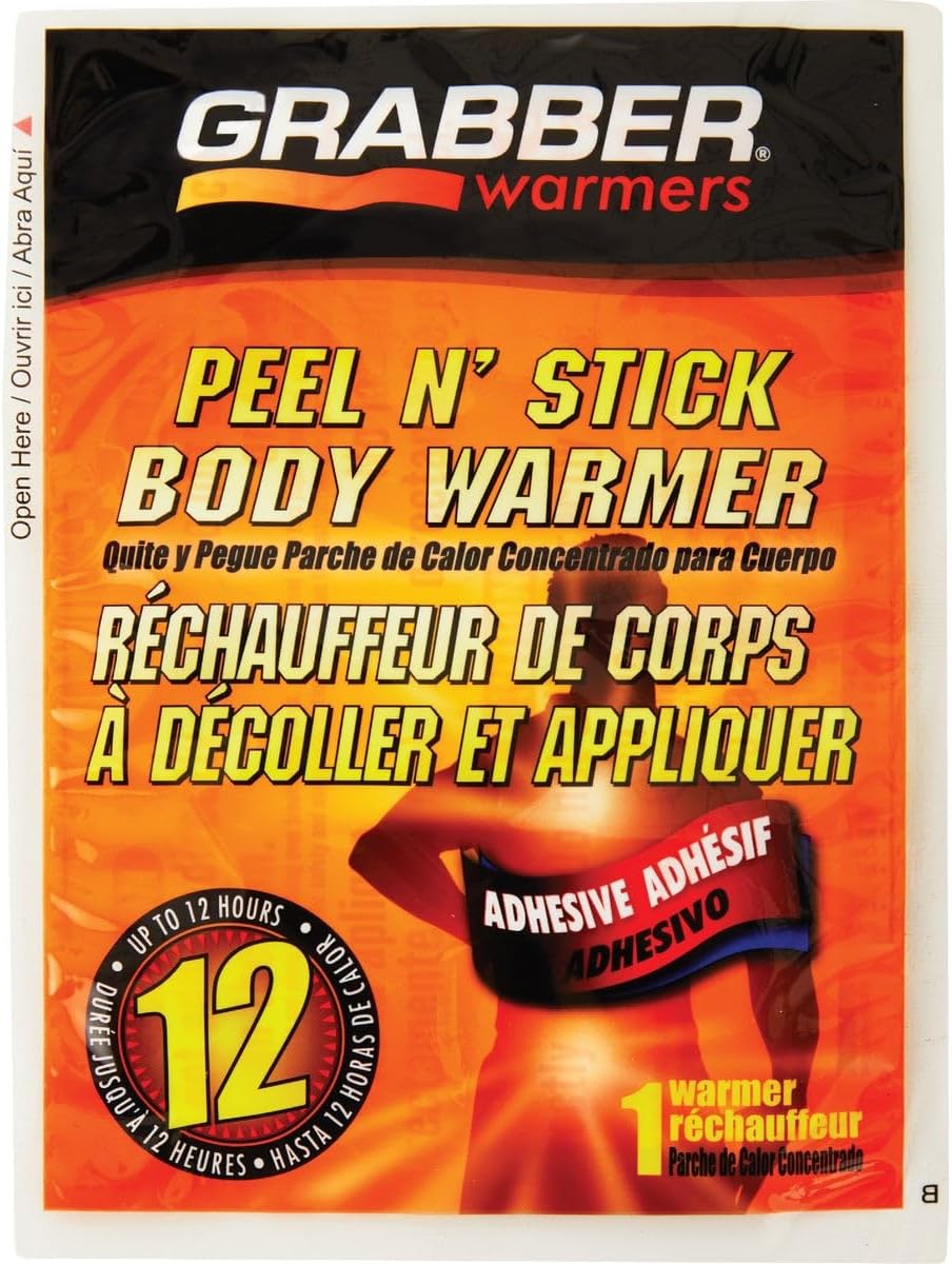 Grabber AWES Body Warmer