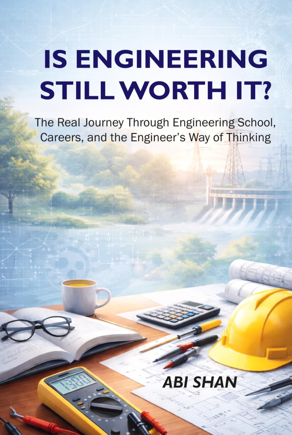 Is Engineering Still Worth It?: The Real Journey Through Engineering School, Careers, and the Engineer’s Way of Thinking