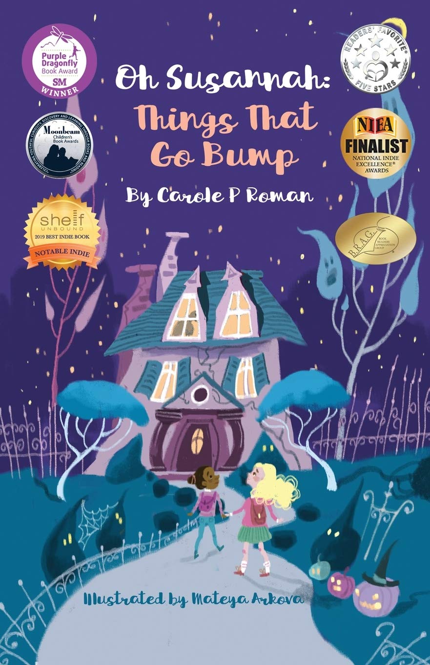 Oh Susannah: Things That Go Bump: 2 (Oh Susannah Story)