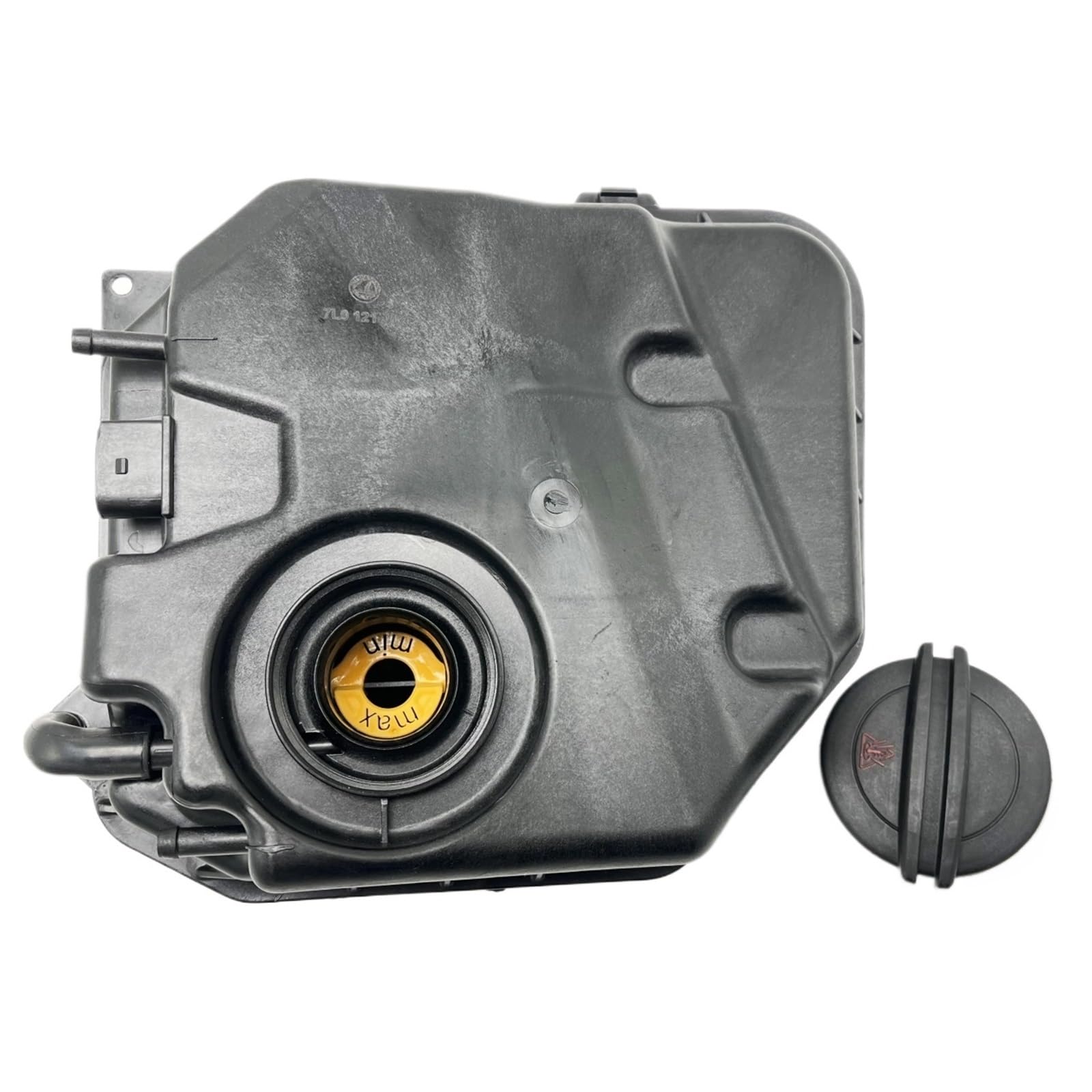 Pasuje do Touarega, pasuje do Audi Q7, zbiornik wyrównawczy płynu chłodzącego, zbiornik wyrównawczy 7L0121407E 7L0121407F