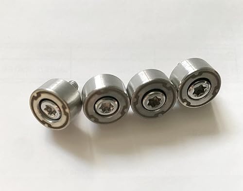 4 tornillos de peso de golf para Taylormade StealthStealth HDStealth Plus Driver Wood Hybrid