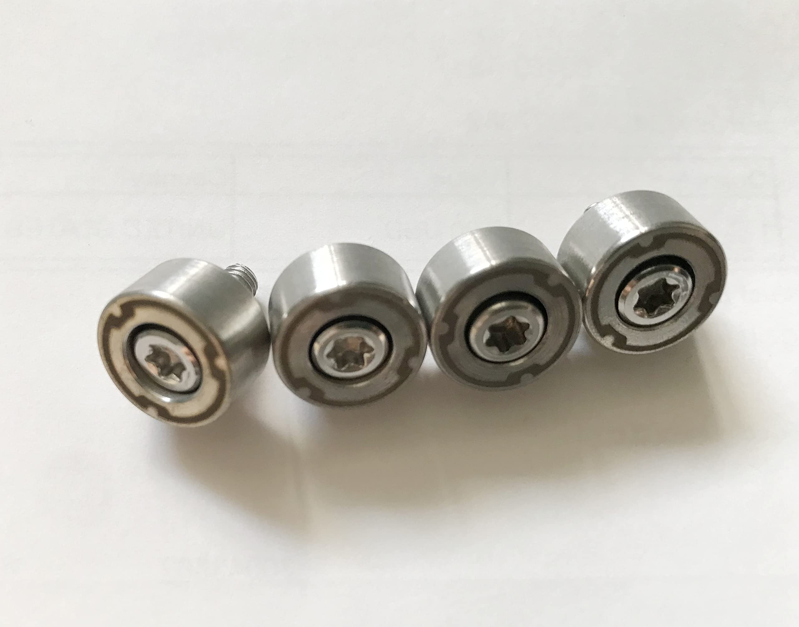 4X Golf Weight Screw Fit for Taylormade Stealth/Stealth HD/Stealth Plus Driver Wood Hybrid