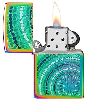 アイデアを読む55のリーフ アイデアを読む55のリーフ Amazon.co.jp: Zippo カンナビス