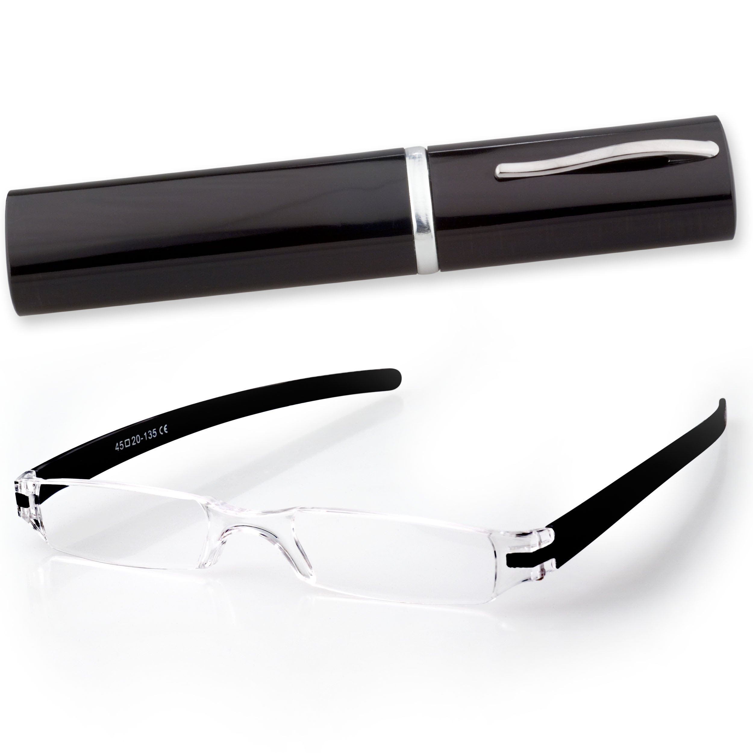 Randlose lesehilfe Clearance