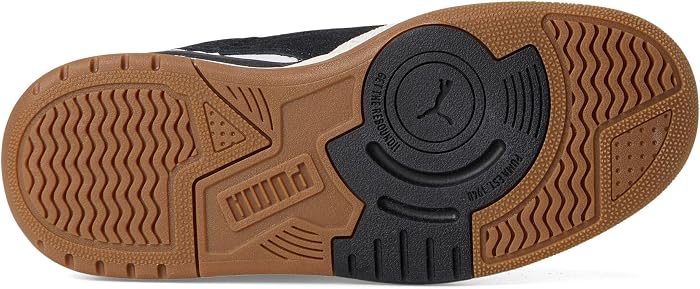 Обувь PUMA Rebound Retro (Little Kid/Big Kid) — фото 7